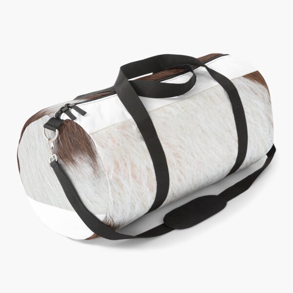 Item preview, Cow Hide Dark Brown & White designed and sold by Gymmer-Life.