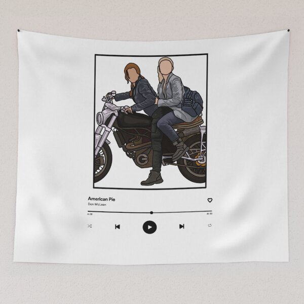 Item preview, Yelena's Song designed and sold by beckahbrooks.