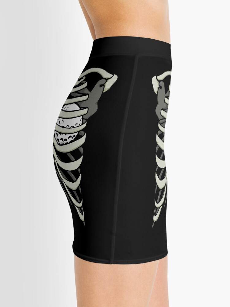 Halloween 2024 golf skirt