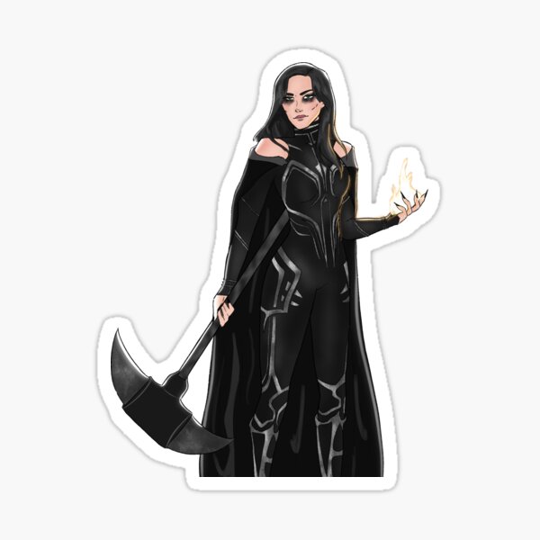 Item preview, goddess of death designed and sold by kenleyys.