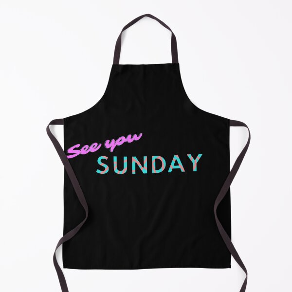 Item preview, See you sunday designed and sold by Zip-Zup.