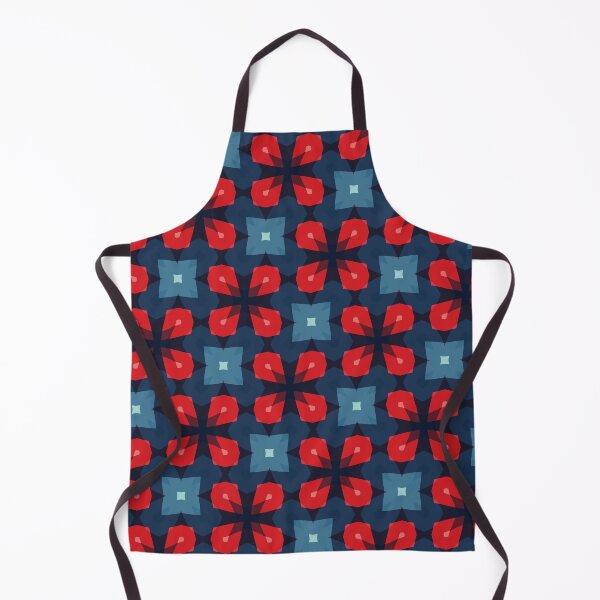 Item preview, Americana USA Geometric Series in Red, White and Blue Patriotic Patterns designed and sold by cozycaroline.