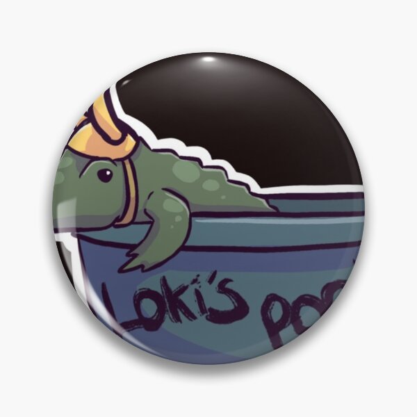 Aperçu de l'œuvre Croki - La piscine de Loki créée et vendue par Rationalitees.