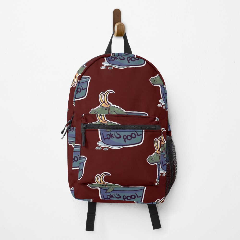 Item preview, Backpack designed and sold by Rationalitees.