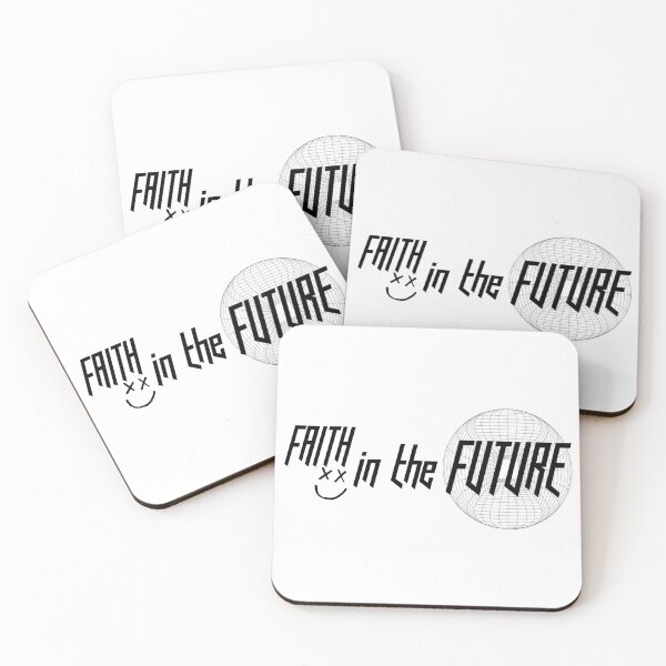 Item preview, faith in the future louis designed and sold by mdcreations.