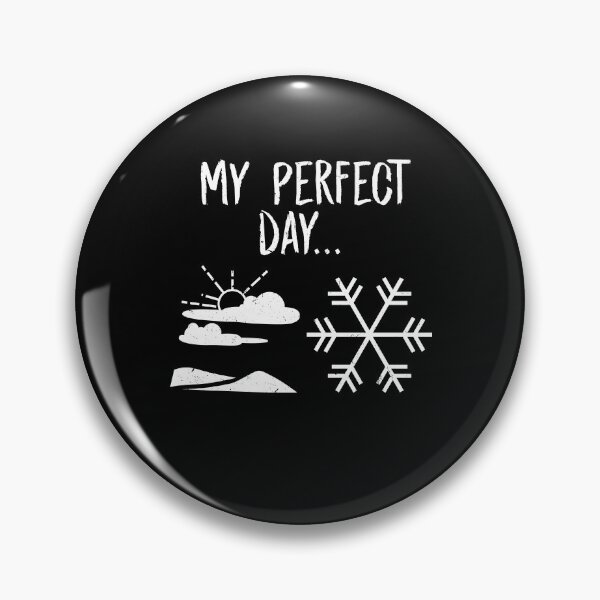 Item preview, My Perfect Day Sky And Snow Flakes For Winter designed and sold by Tom2468.