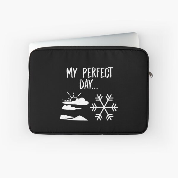 Item preview, My Perfect Day Sky And Snow Flakes For Winter designed and sold by Tom2468.