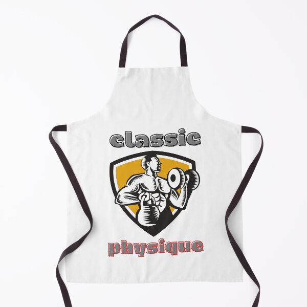 Item preview, classic physique designed and sold by 2dmonkey.