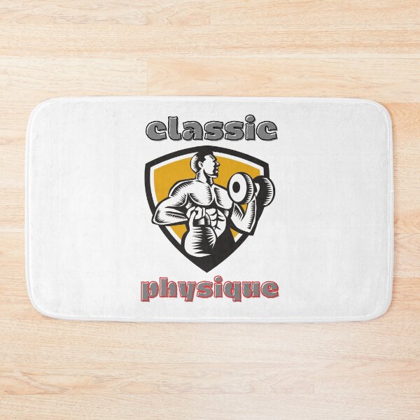 Item preview, classic physique designed and sold by 2dmonkey.