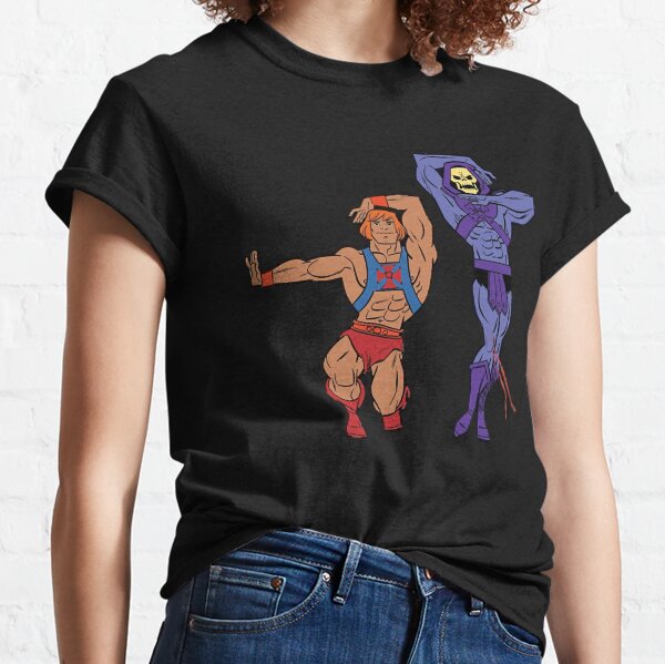 Masters of the Universe Vogue Classic T-Shirt