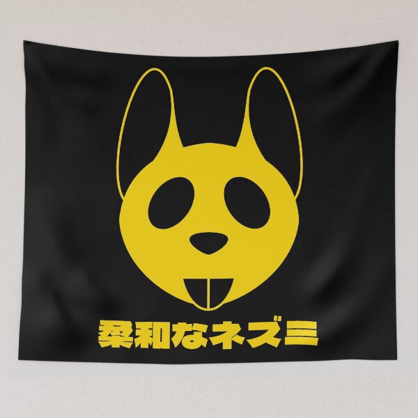 Item preview, Bold Nezumi (Gold) designed and sold by BullenVonBayern.