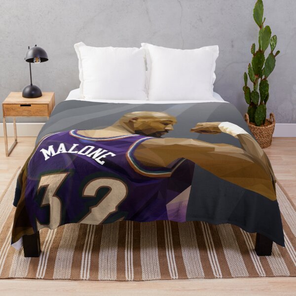 Item preview, Karl Malone Flex Low Poly Qiangy designed and sold by qiangdade.