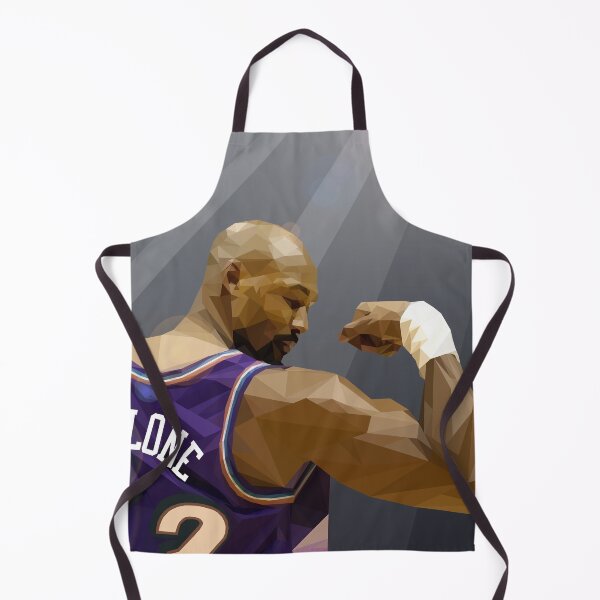 Item preview, Karl Malone Flex Low Poly Qiangy designed and sold by qiangdade.
