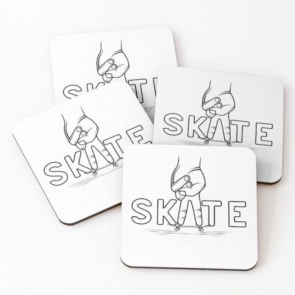 Item preview, Skate | Skateboard | Finger Skate designed and sold by itsokaybyme.