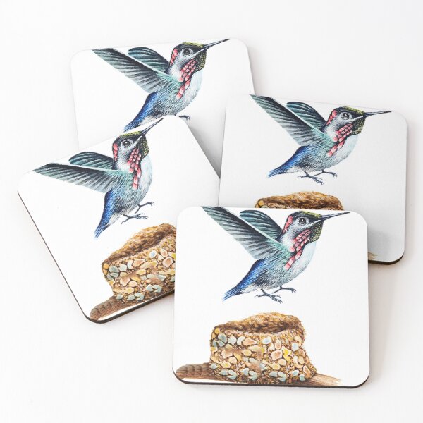 Item preview, Hummingbirds, above, bees, hummingbirds (Trochilidae): There are 1 family, 2 subfamilies, 104 genera, and 355 species. designed and sold by zenger2021.