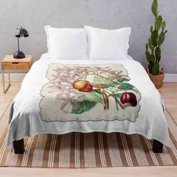 Item preview, Vintage Botanical Floral Flower Plant Art Drawing designed and sold by PodiShawna.
