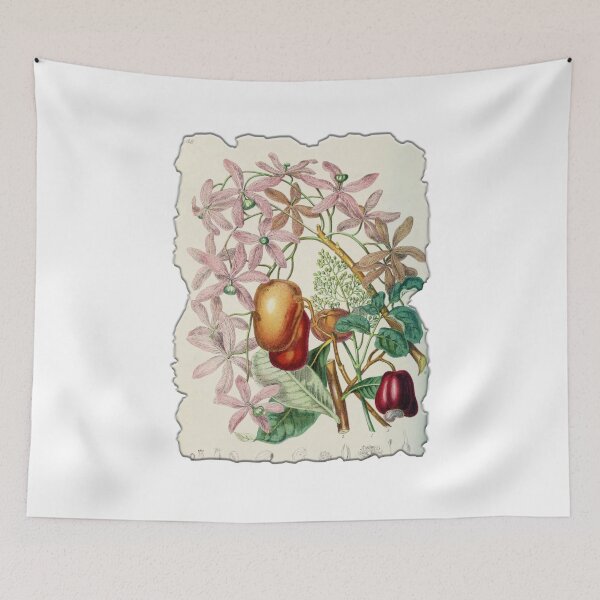 Item preview, Vintage Botanical Floral Flower Plant Art Drawing designed and sold by PodiShawna.