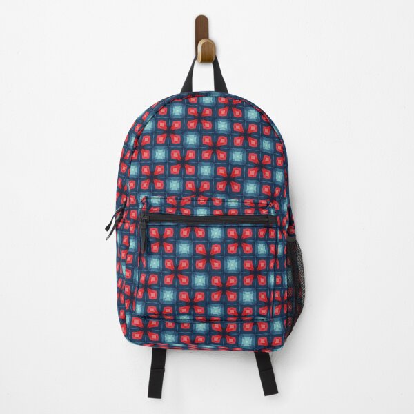 Item preview, Americana USA Geometric Series in Red, White and Blue Patriotic Patterns designed and sold by cozycaroline.