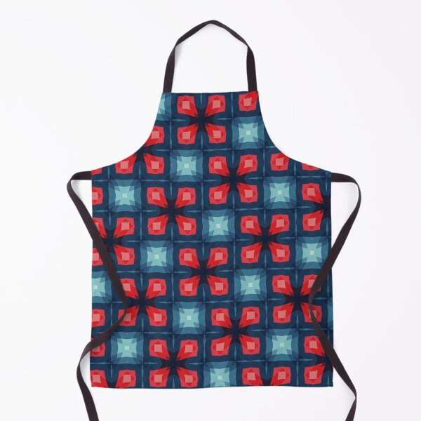 Artikelvorschau, Americana USA Geometric Series in Red, White and Blue Patriotic Patterns entworfen und verkauft von cozycaroline.