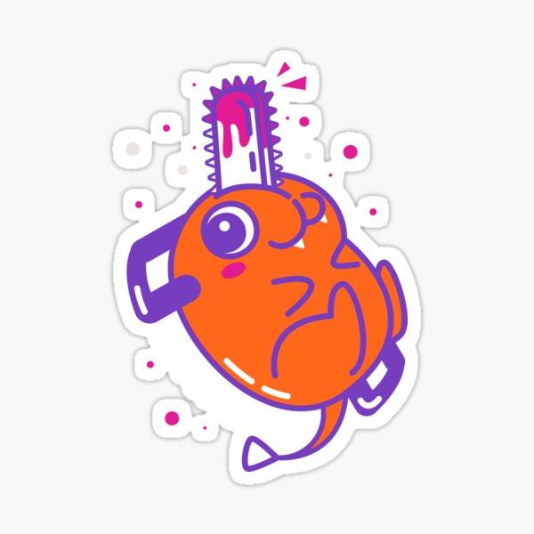 Mignon mais mortel Sticker