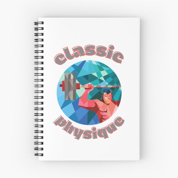 Item preview, classic physique designed and sold by 2dmonkey.