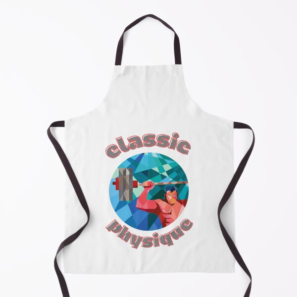Item preview, classic physique designed and sold by 2dmonkey.