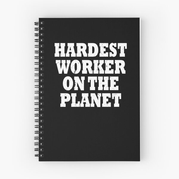 Item preview, Hardest Worker On The Planet For Social Worker designed and sold by Tom2468.