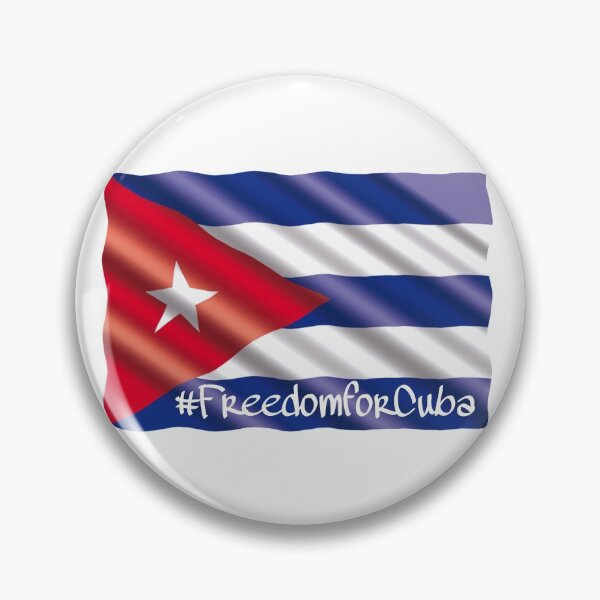 Item preview, Freedom For Cuba designed and sold by Portishop.