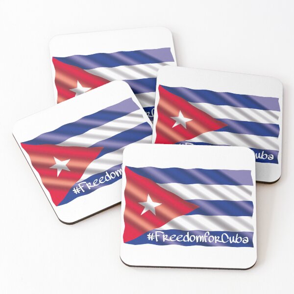Item preview, Freedom For Cuba designed and sold by Portishop.