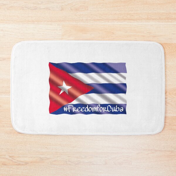 Item preview, Freedom For Cuba designed and sold by Portishop.