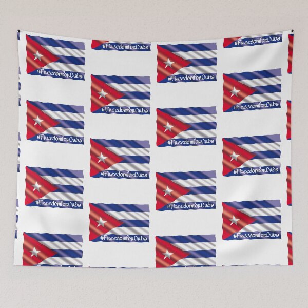 Item preview, Freedom For Cuba designed and sold by Portishop.