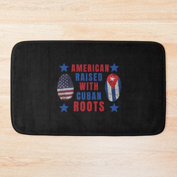 Item preview, American Raised With Cuban Roots designed and sold by Davestre Designs.