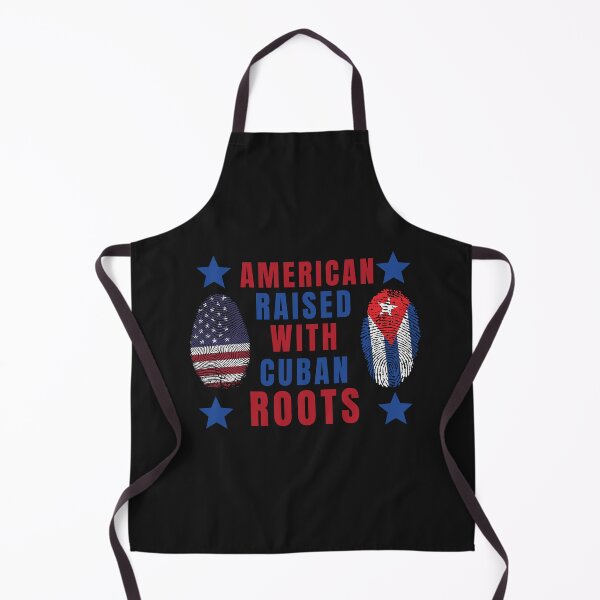 Item preview, American Raised With Cuban Roots designed and sold by Davestre Designs.