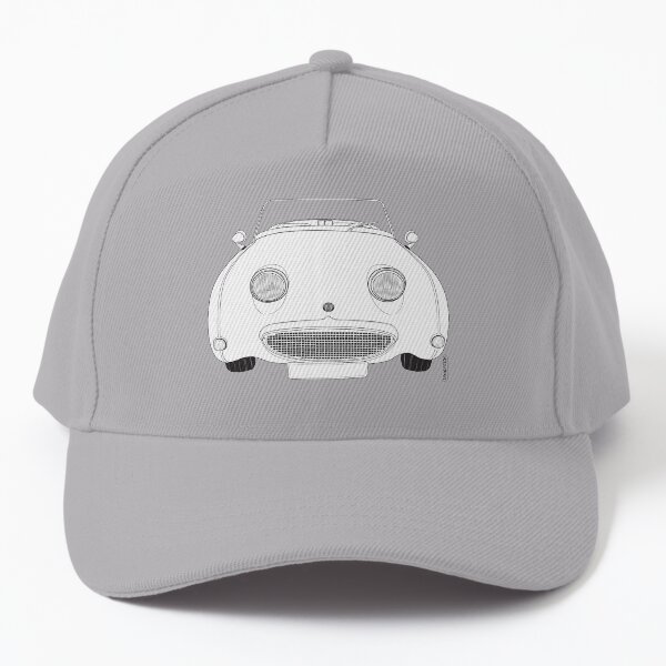 Austin-Healey Sprite Vintage Car Baseball Cap