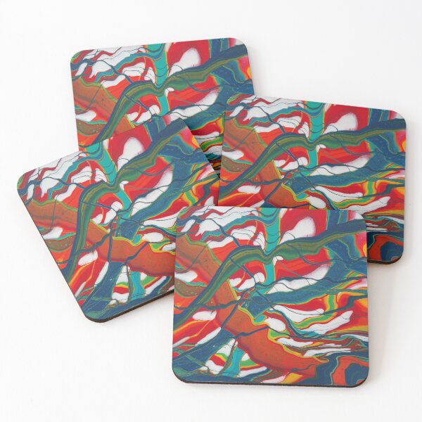 Item preview, Fluid Art No. 50 designed and sold by tessartsweden.