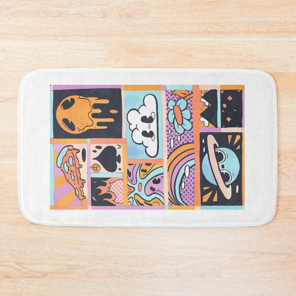 Item preview, Squares! designed and sold by Amberdexterity.