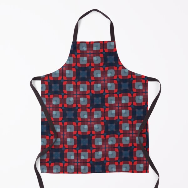 Item preview, Americana USA Geometric Series in Red, White and Blue Patriotic Patterns designed and sold by cozycaroline.