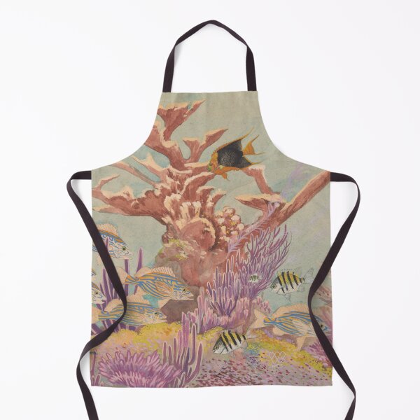Item preview, Coral Reef Scene designed and sold by WCS-Archives.