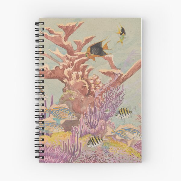 Item preview, Coral Reef Scene designed and sold by WCS-Archives.