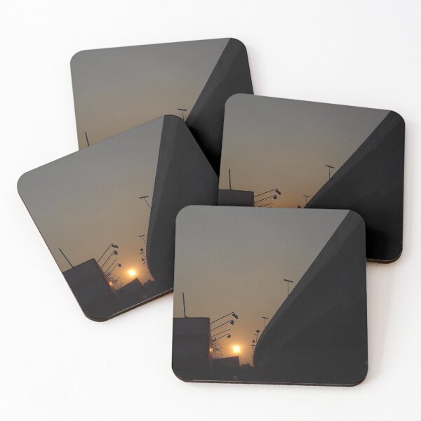 Item preview, Bridge and sunset designed and sold by design4rum.