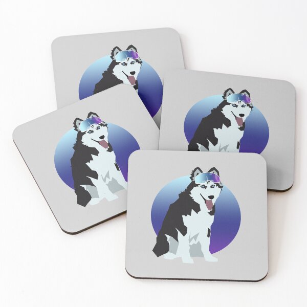 Item preview, Husky: Gradient designed and sold by HyraStella.