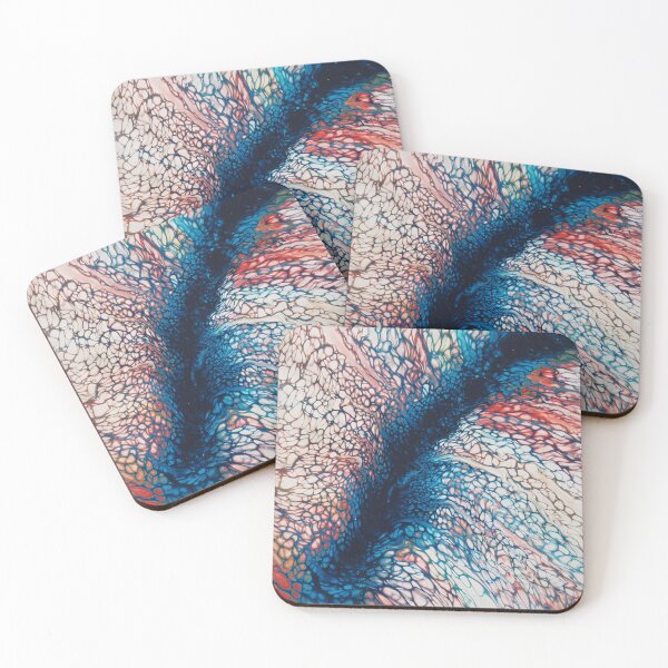 Item preview, Fluid Art No. 51 designed and sold by tessartsweden.