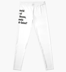 Windows & Gates Leggings