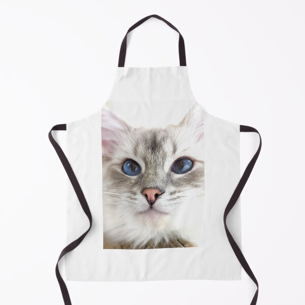 Item preview, Saoirse the lynx ragdoll cat designed and sold by Fluffycat2020.