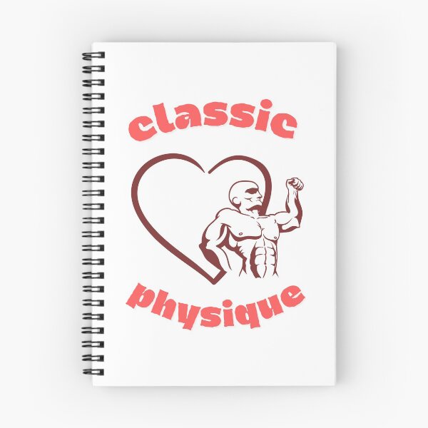 Item preview, classic physique designed and sold by 2dmonkey.