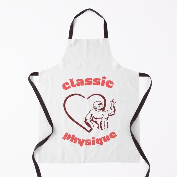 Item preview, classic physique designed and sold by 2dmonkey.