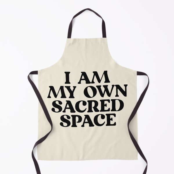 Item preview, I am my own sacred space designed and sold by SabrinaGold.