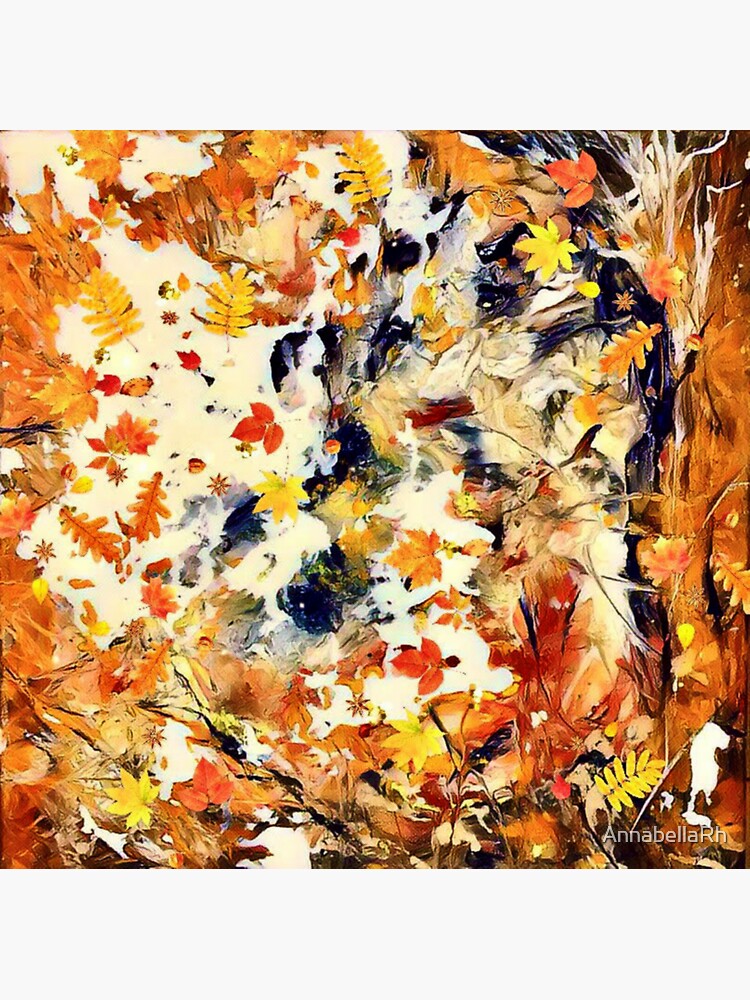 Feuilles d’automne, automne aquarelle, peinture, décor de l’automne, les  feuilles d’automne, automne, automne Bienvenue, feuilles colorées, décor de