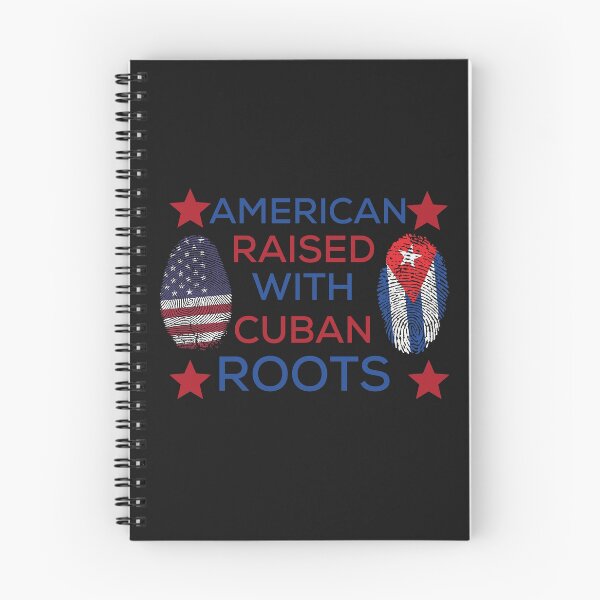 Item preview, American Raised With Cuban Roots designed and sold by Davestre Designs.