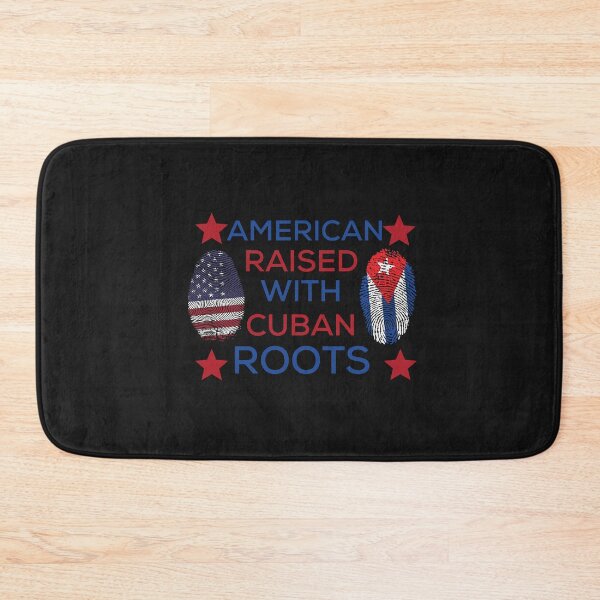 Item preview, American Raised With Cuban Roots designed and sold by Davestre Designs.